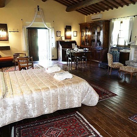 Ecoresort Il Cantico Della Natura Magione Eksteriør billede