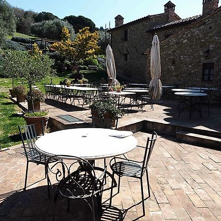 Ecoresort Il Cantico Della Natura Magione Eksteriør billede