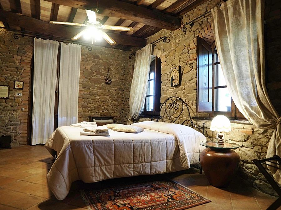 Ecoresort Il Cantico Della Natura Magione Eksteriør billede