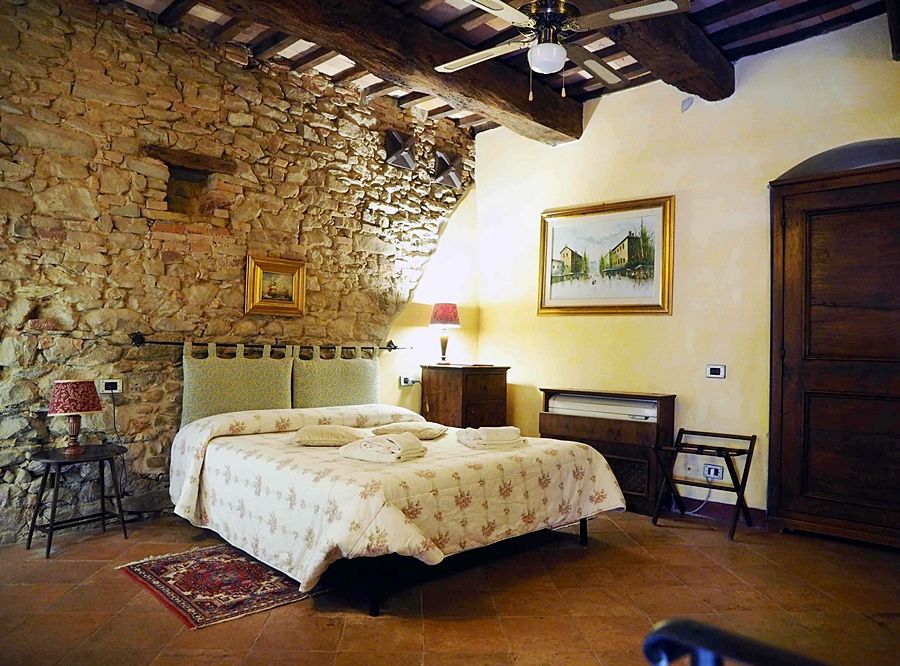 Ecoresort Il Cantico Della Natura Magione Eksteriør billede