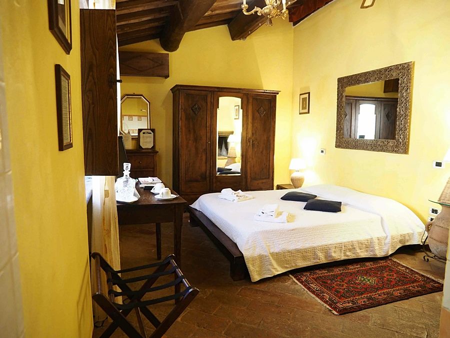 Ecoresort Il Cantico Della Natura Magione Eksteriør billede