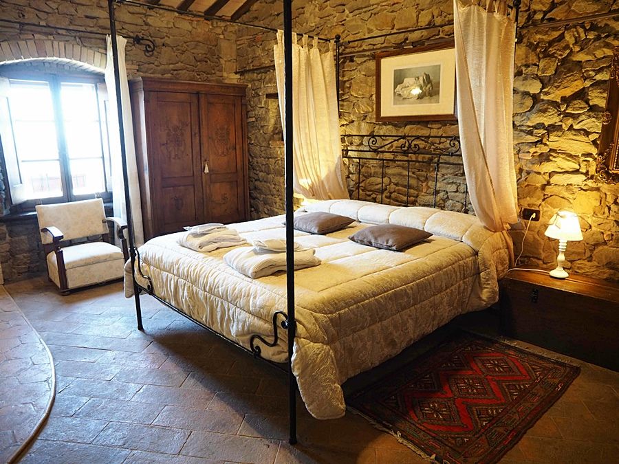 Ecoresort Il Cantico Della Natura Magione Eksteriør billede