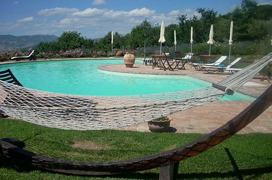 Ecoresort Il Cantico Della Natura Magione Eksteriør billede