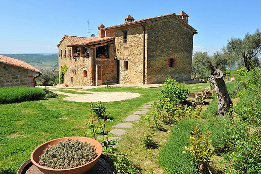 Ecoresort Il Cantico Della Natura Magione Eksteriør billede